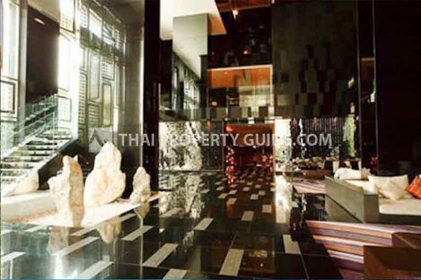 Condominium in Sathorn 